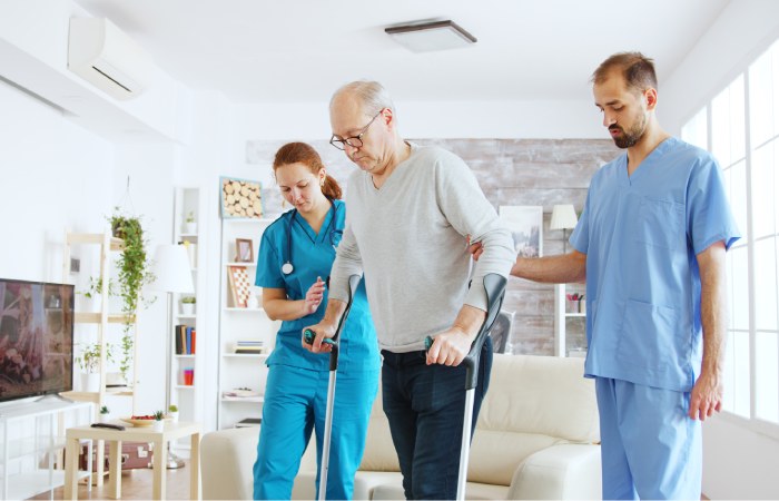 All About Home Care Services