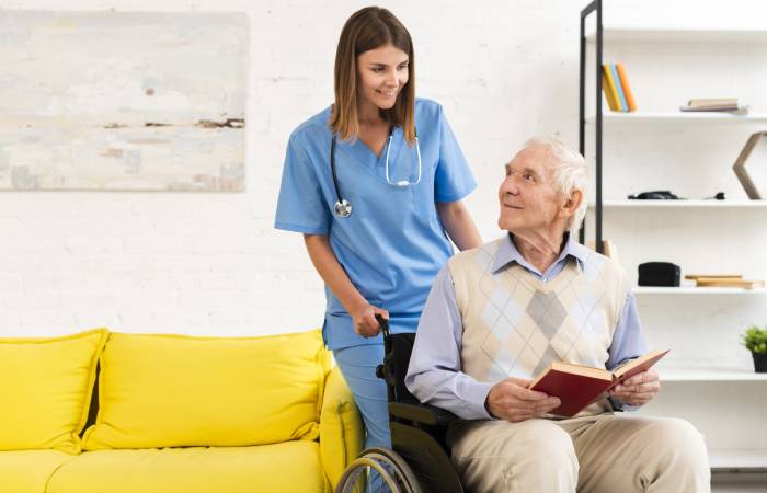 The Benefits of Home Care Services